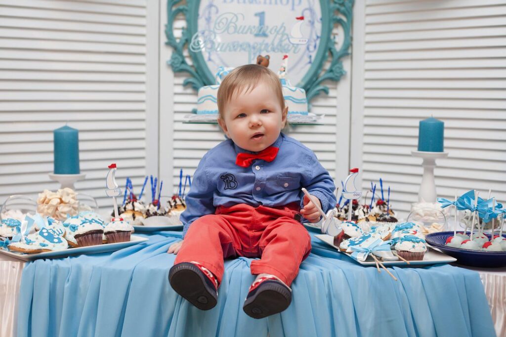 Comment habiller votre enfant pour son anniversaire ?