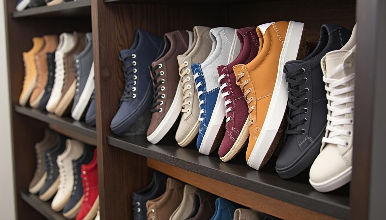 découvrez nos conseils pratiques pour entretenir vos sneakers autry pour dames et les garder comme neuves. apprenez les meilleures techniques de nettoyage, de stockage et de prévention pour prolonger la vie de vos chaussures et assurer leur éclat au fil du temps.