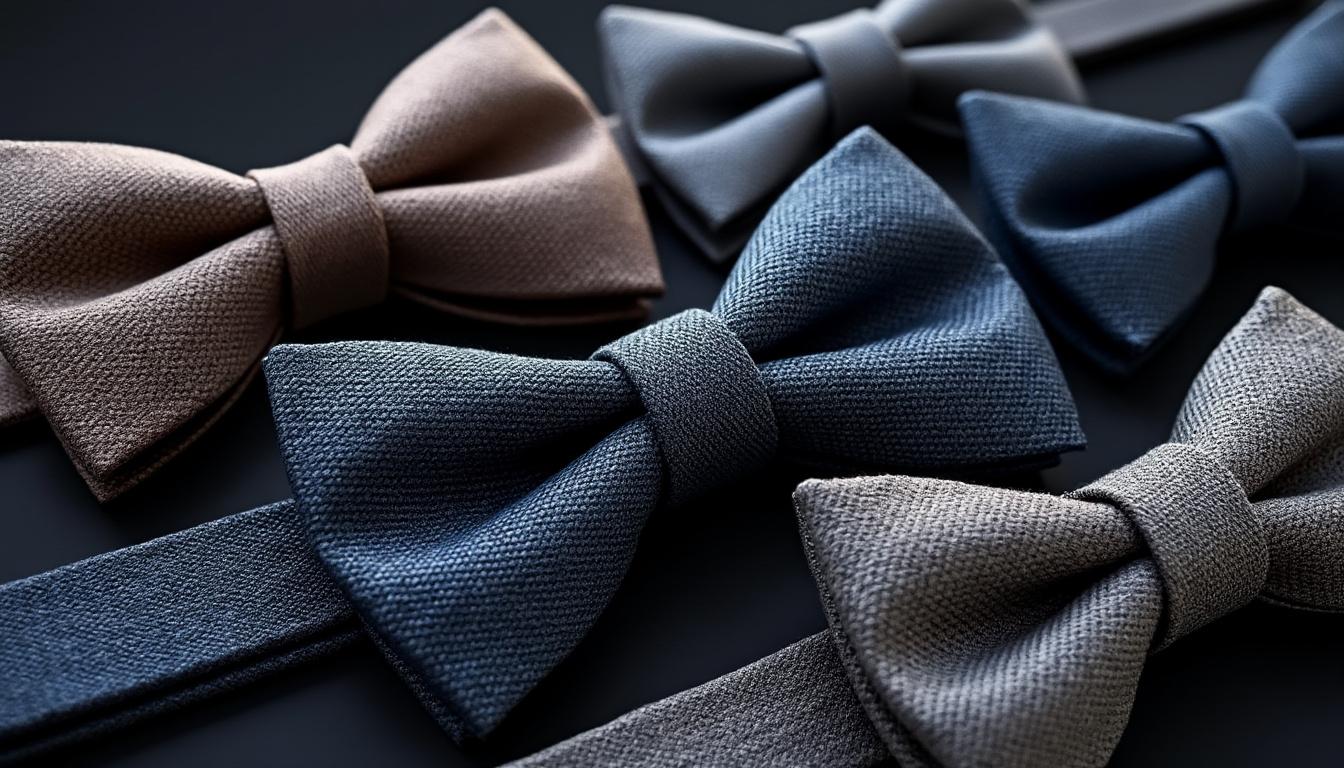 découvrez comment porter un nœud papillon ouvert en fonction de votre morphologie. nos conseils personnalisés vous aideront à choisir le style et la taille parfaite pour mettre en valeur votre silhouette, tout en ajoutant une touche d'élégance à vos tenues.