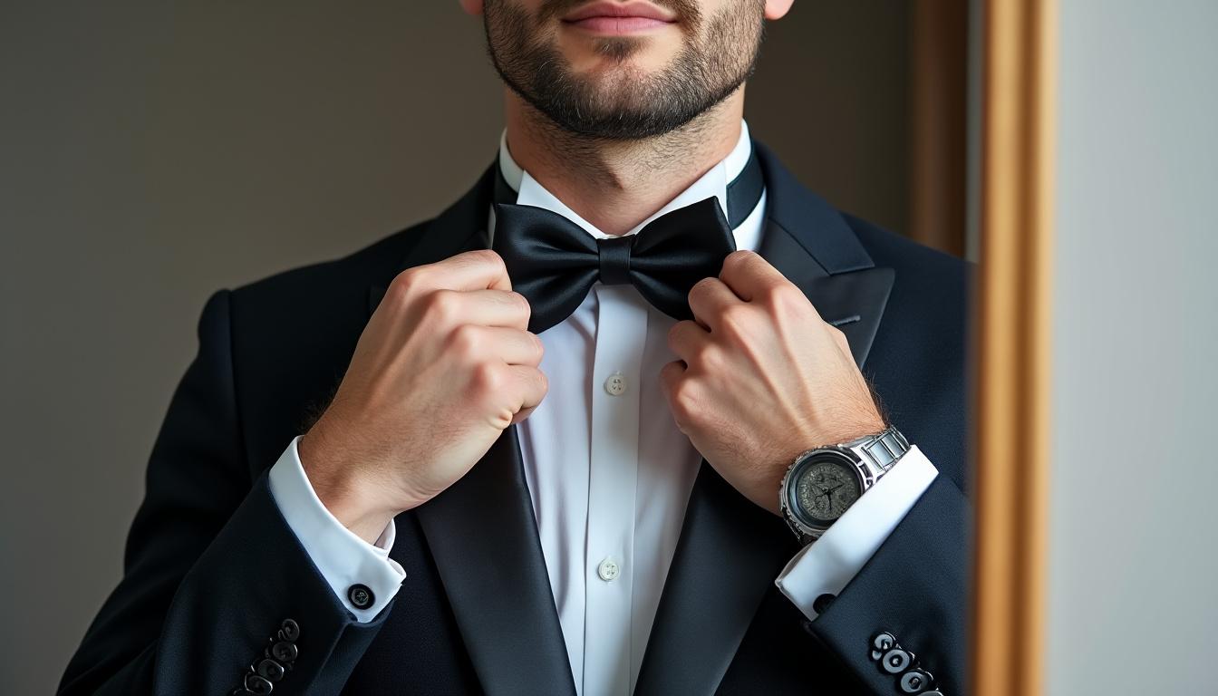 découvrez comment porter un nœud papillon ouvert en fonction de votre morphologie. conseils pratiques et astuces de style pour mettre en valeur votre silhouette et choisir le nœud idéal, que vous soyez grand, petit, mince ou costaud.