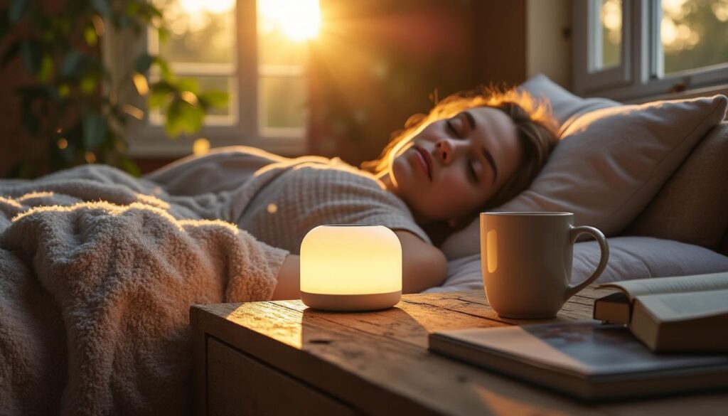 Découvrez comment le réveil luminothérapie Darty peut transformer vos matins