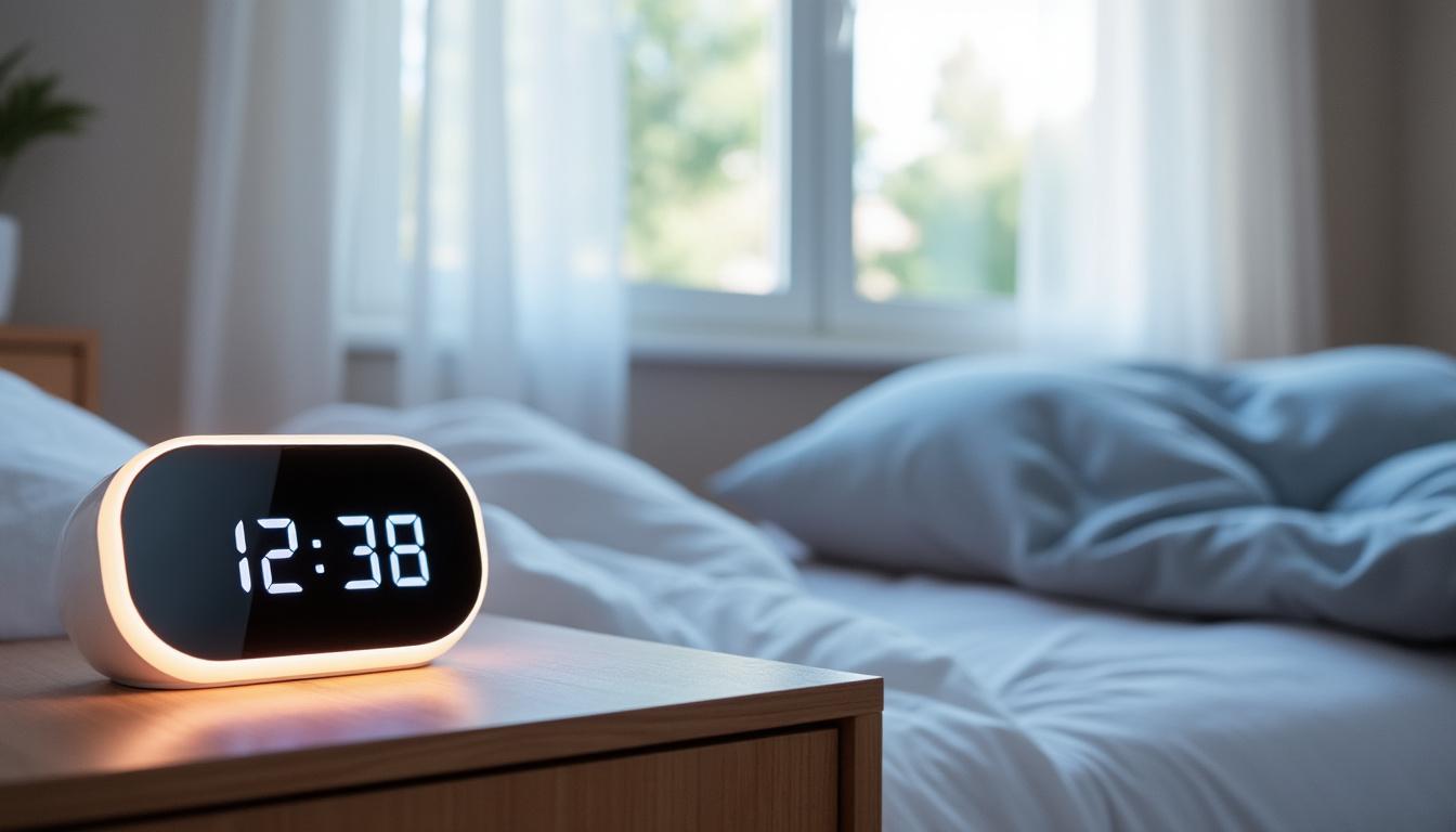 découvrez comment le réveil luminothérapie darty peut métamorphoser vos matins en apportant lumière et sérénité à votre réveil, pour un début de journée revitalisant et apaisant.