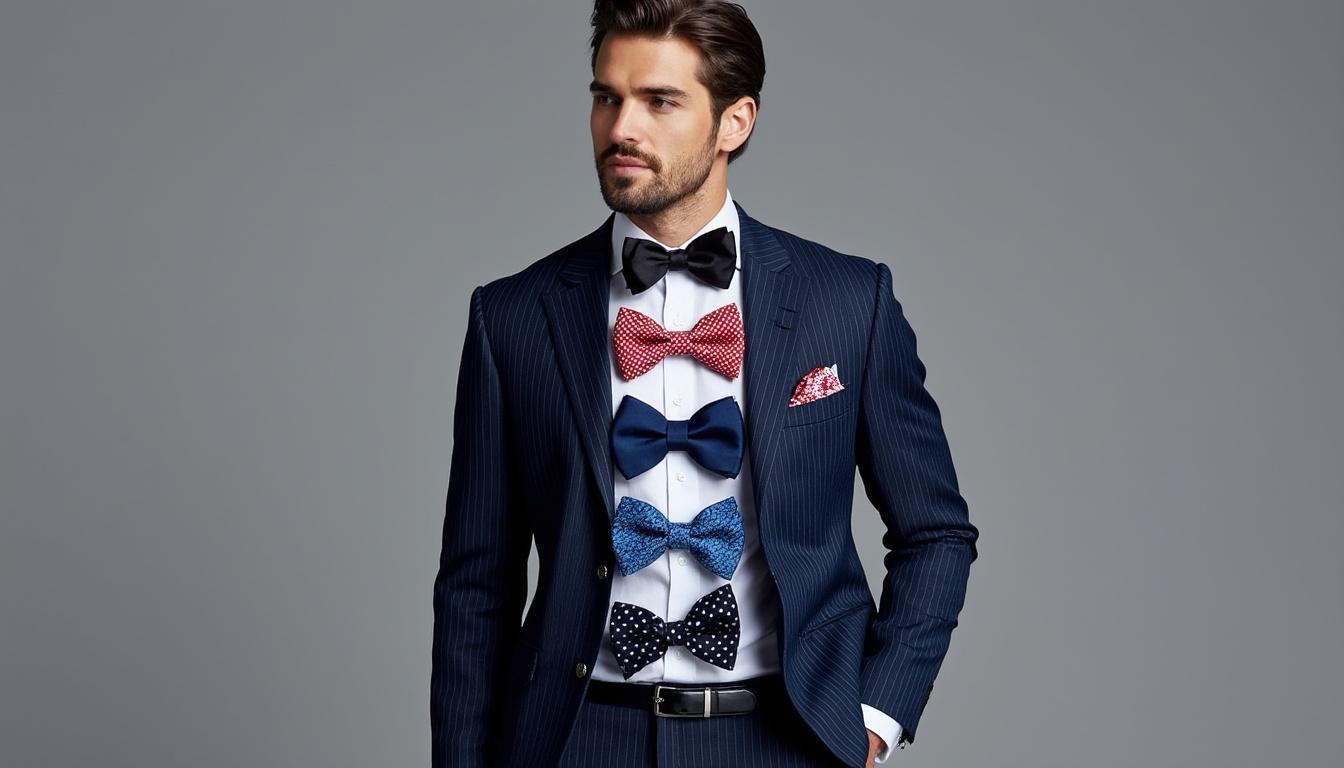 découvrez comment choisir le nœud papillon parfait pour compléter votre costume bleu et rehausser votre style formel. nos conseils vous aideront à faire une impression inoubliable lors de vos événements spéciaux.