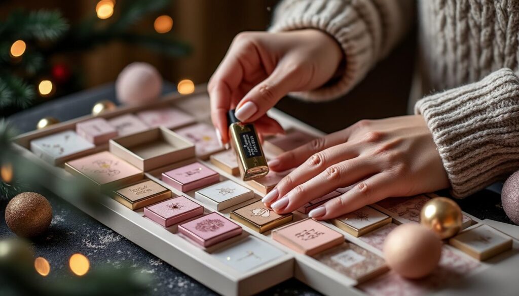 Les secrets du calendrier de l’Avent Beauty Success révélés : nouveautés et best sellers