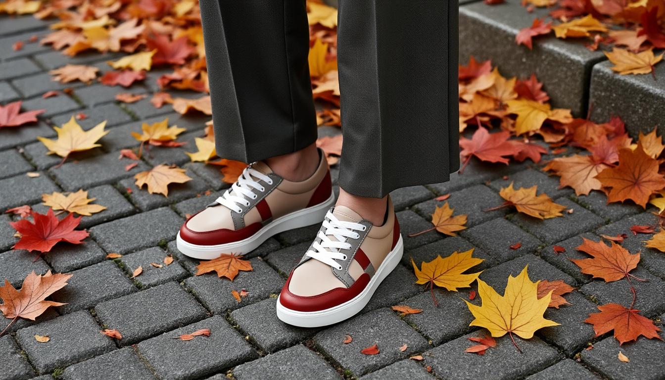 découvrez pourquoi investir dans des sneakers autry donna 39 est un choix judicieux. alliant style intemporel et confort, ces chaussures iconiques sont idéales pour les amateurs de mode souhaitant allier tendance et durabilité. investissez dans une pièce maîtresse qui sublimera votre garde-robe tout en garantissant un excellent rapport qualité-prix.