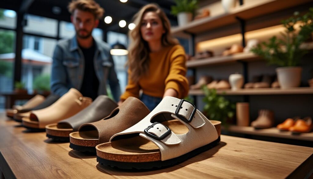 Pourquoi les chaussures Birkenstock ? Avis et recommandations de mode