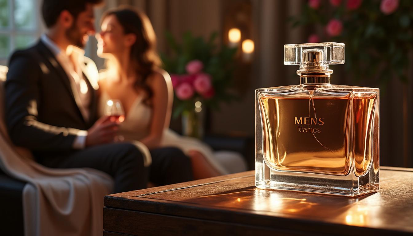 découvrez pourquoi offrir un parfum pour homme est un choix idéal pour la saint-valentin. explorez les avantages d'un parfum, des émotions qu'il évoque et comment il peut renforcer l'intimité dans votre relation. faites de cette fête des amoureux un moment inoubliable en trouvant le parfum qui saura séduire votre partenaire.
