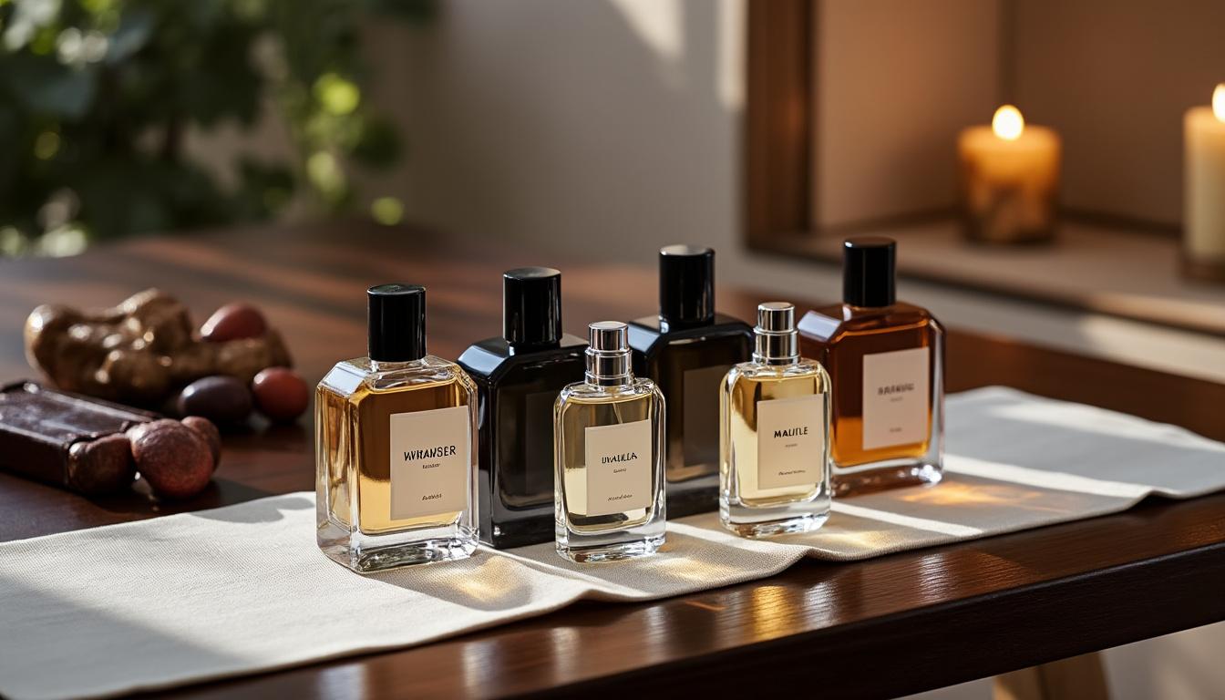 découvrez pourquoi offrir un parfum pour homme est le cadeau idéal pour la saint-valentin. un parfum sublime non seulement valorise la personnalité de celui qui le porte, mais crée aussi des souvenirs olfactifs uniques. explorez les différentes fragrances qui sauront séduire et enflammer votre relation.
