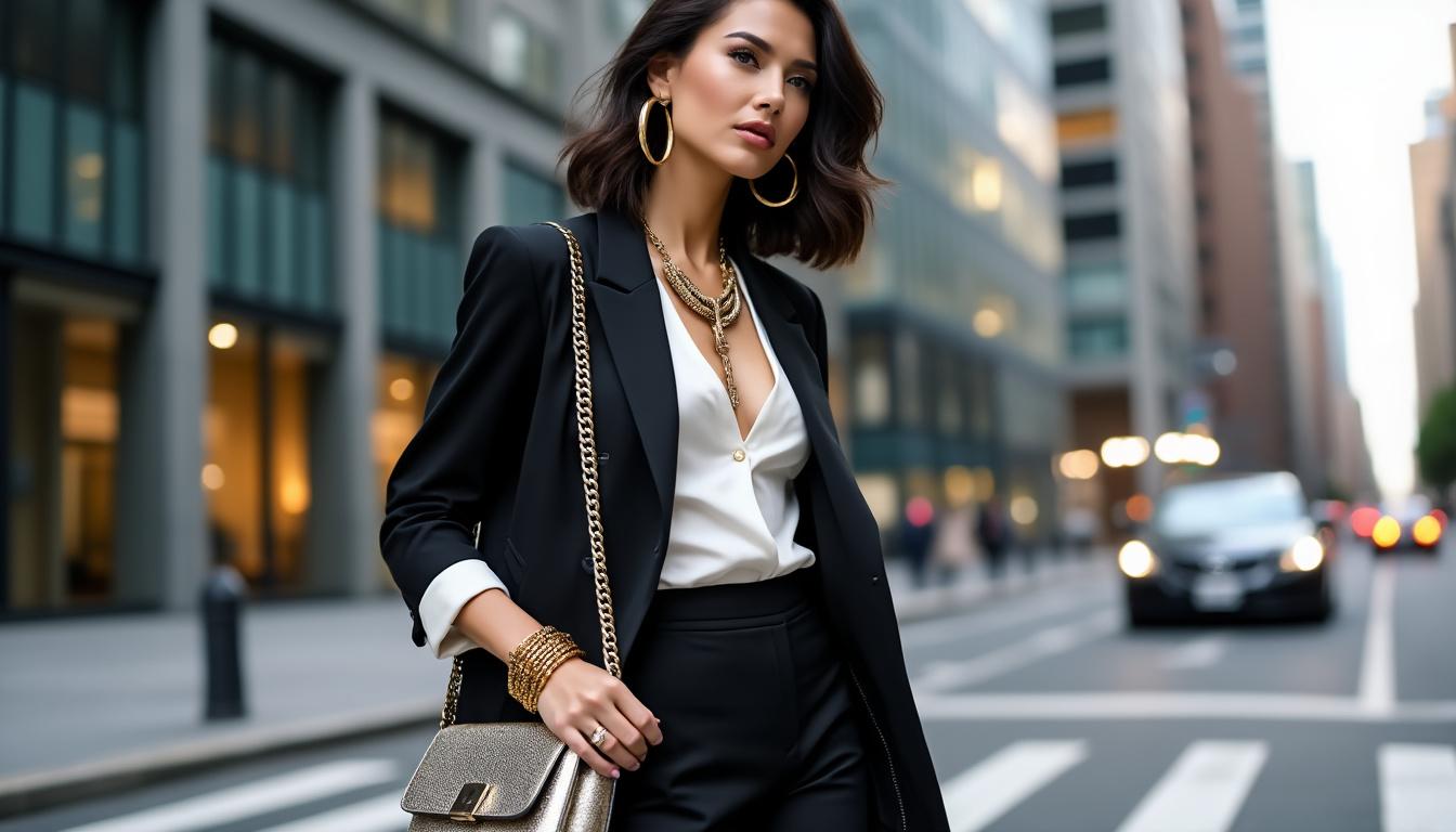 découvrez comment révéler votre personnalité à travers une tenue chic et audacieuse. avec nos idées de looks 'détail choc', exprimez votre style unique et faites sensation à chaque occasion. osez allier élégance et originalité pour un impact inoubliable.
