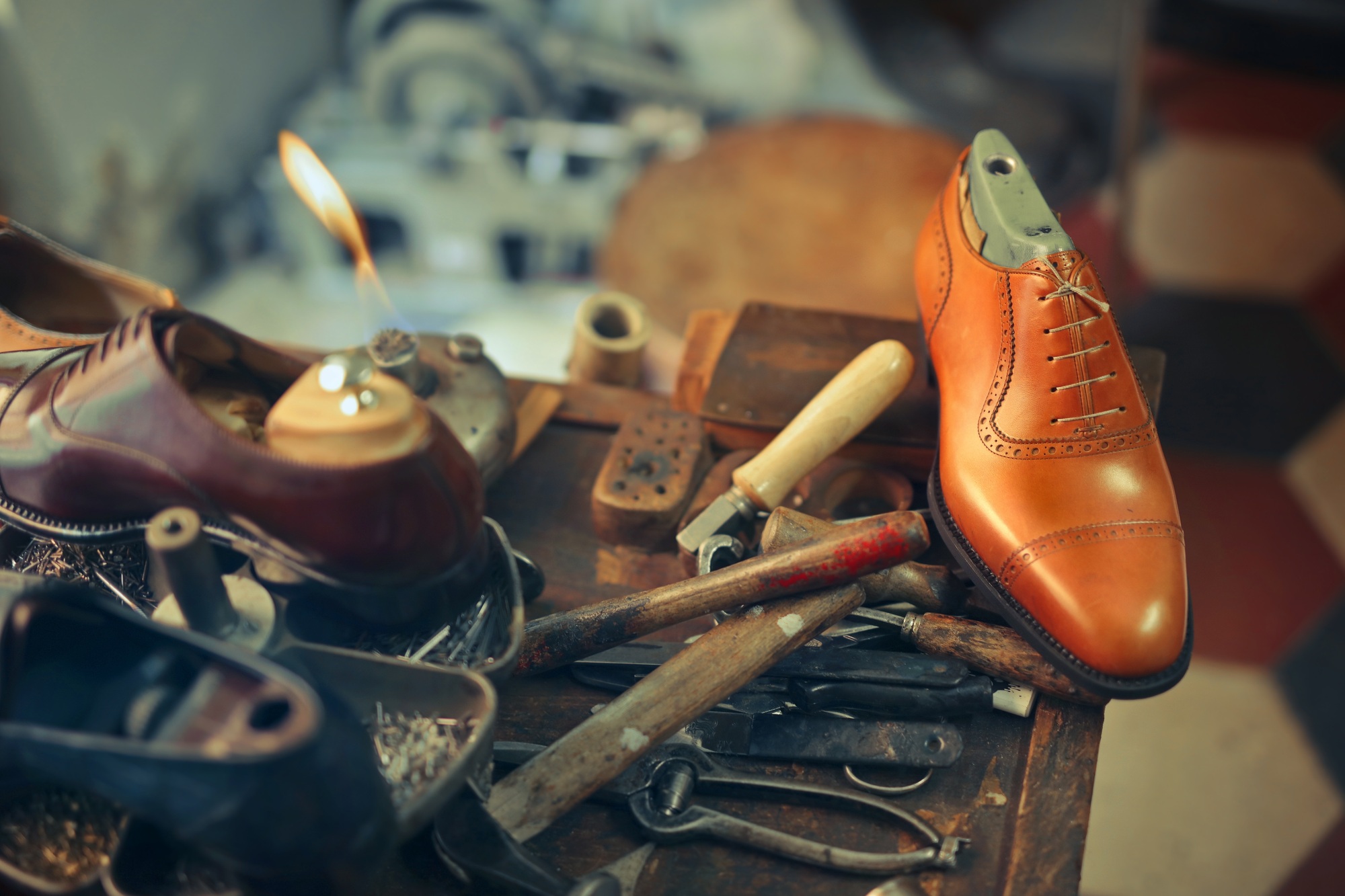 chaussures Lumberjack