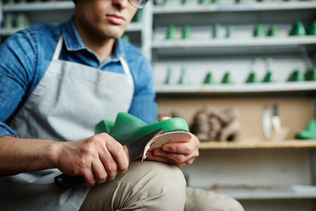 Les secrets de fabrication de la marque de chaussures Lumberjack