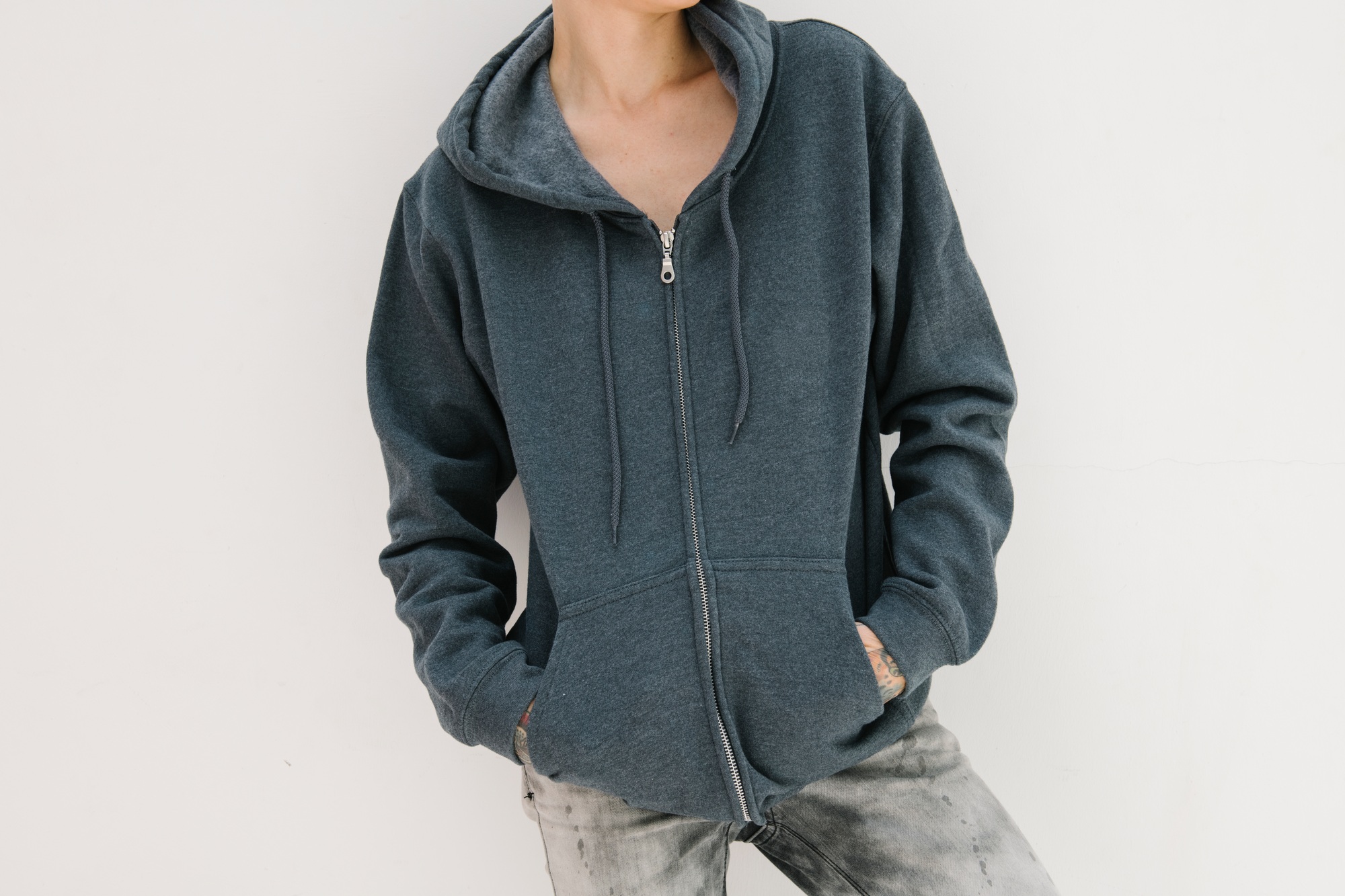 marque sweat capuche