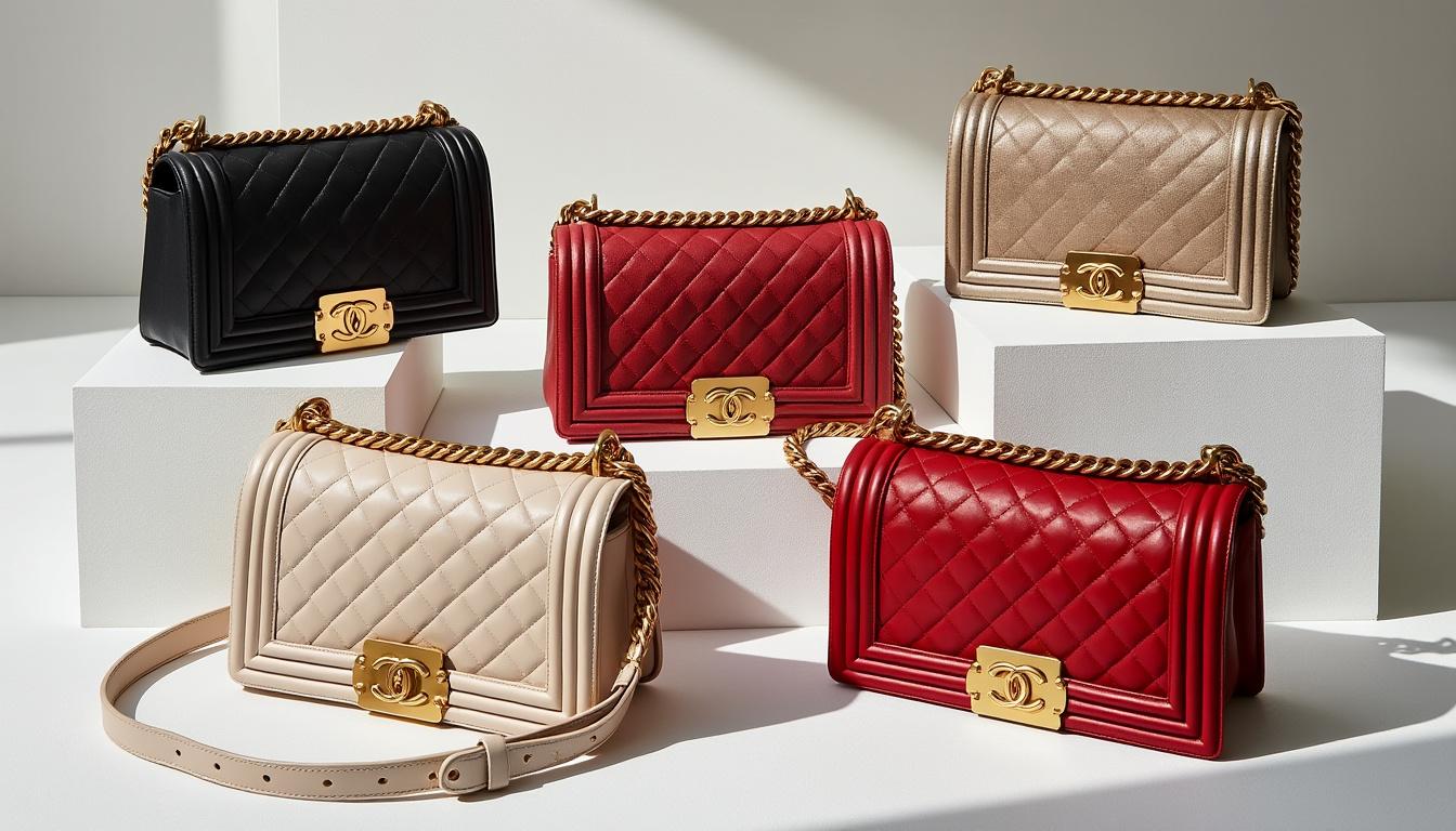 découvrez les tendances incontournables du boy bag de chanel cette saison : styles, couleurs phares et astuces mode pour adopter ce sac iconique avec élégance.