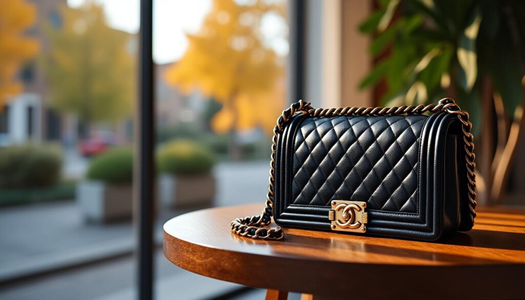 Décryptage des tendances autour du Boy Bag de Chanel cette saison
