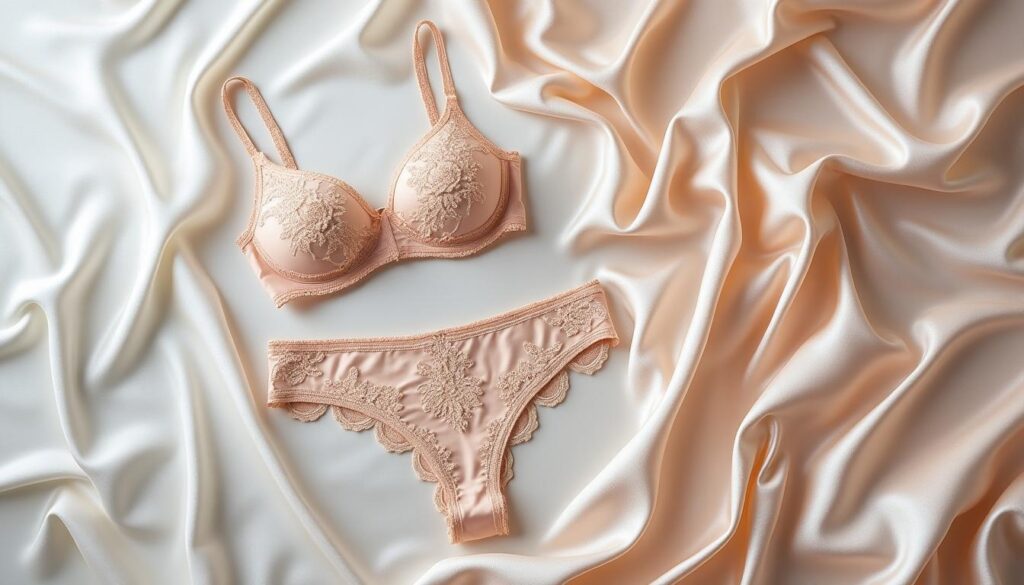 Pourquoi adopter la lingerie Vannina Vesperini en soie
