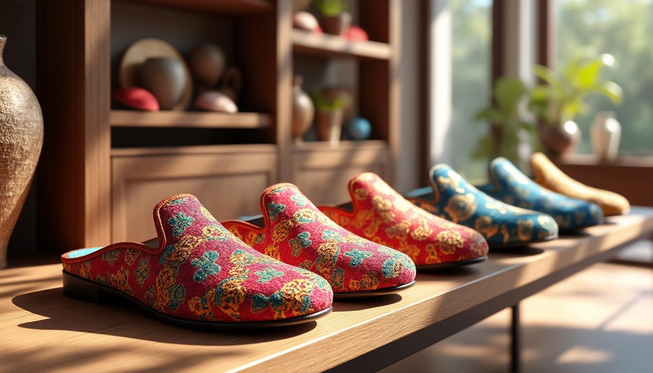 découvrez pourquoi les chinese slippers séduisent les fashionistas : histoire, style unique et conseils pour adopter cette tendance incontournable dans votre garde-robe.