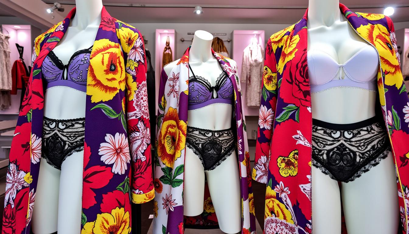 découvrez les nouvelles tendances antigel avec la lingerie colorée lise charmel. cette saison, adoptez des ensembles élégants, modernes et vibrants pour illuminer votre garde-robe.