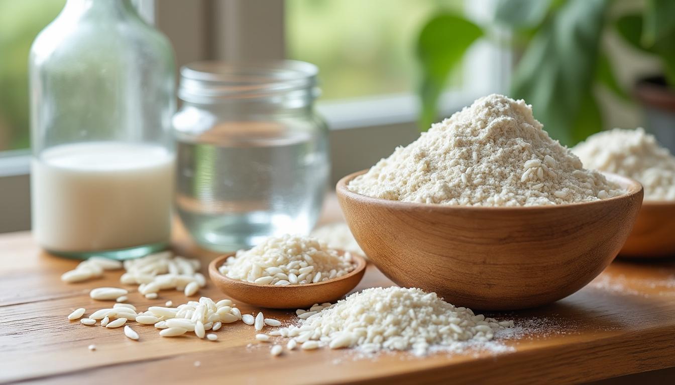 découvrez tous les bienfaits du masque à la farine de riz adapté à chaque type de peau. astuces, conseils d'utilisation et recettes maison pour une peau éclatante et naturelle dans ce guide complet.