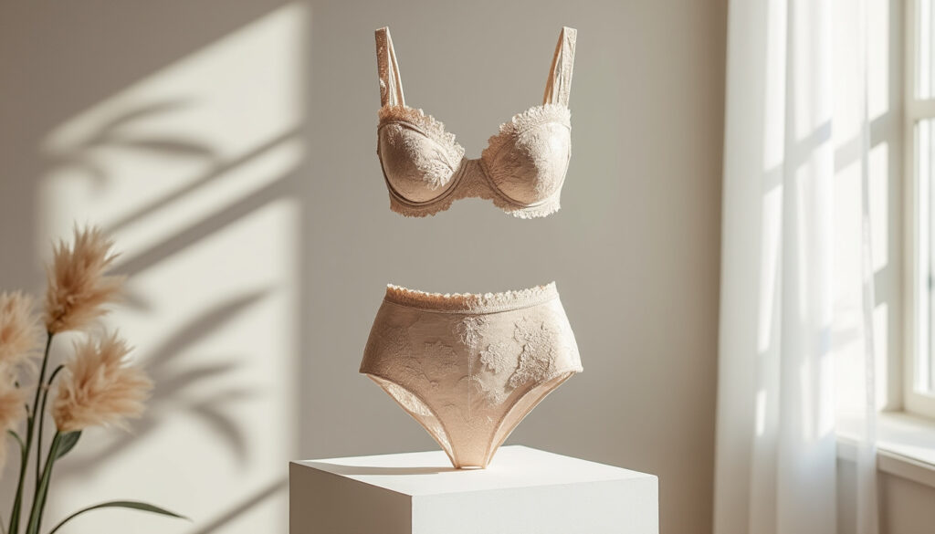 5 raisons de choisir Louisa Bracq et sa lingerie haut de gamme pour bonnets profonds