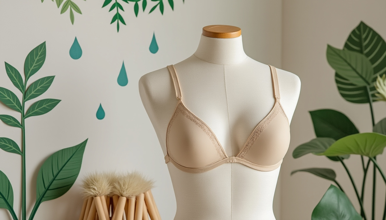 découvrez les 5 raisons pour lesquelles we are jolies, la lingerie biologique et inclusive fabriquée en europe, révolutionne le secteur en alliant confort, éthique et durabilité. changez votre regard sur la lingerie !