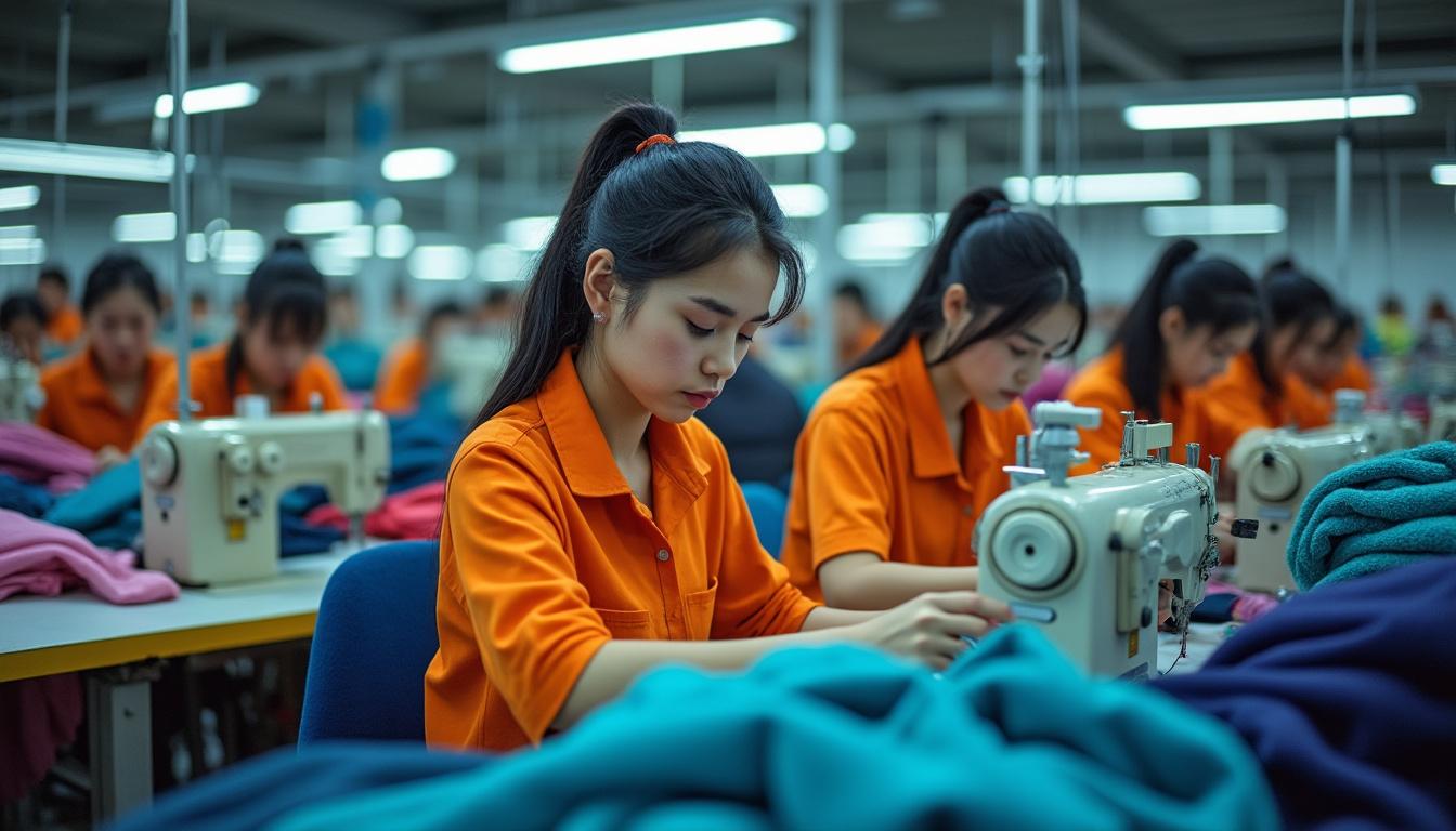 découvrez notre avis sur la fast fashion chez cider : analyse de ses engagements éthiques, de ses tendances mode et de sa responsabilité sociale et environnementale.
