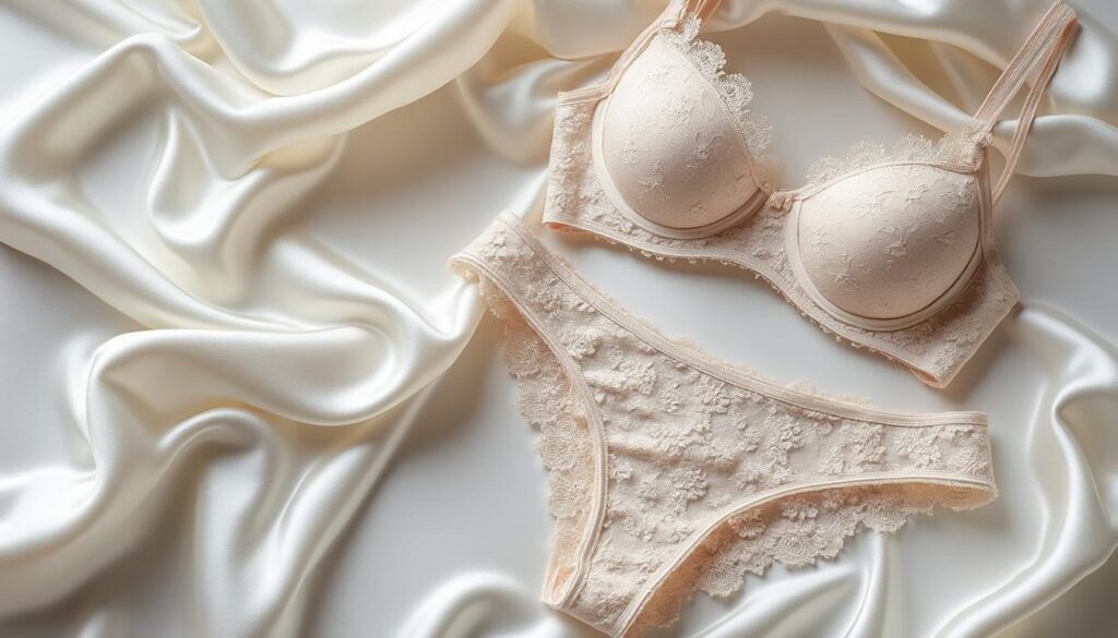 L’art de choisir Darjeeling, la lingerie du quotidien et homewear selon votre silhouette