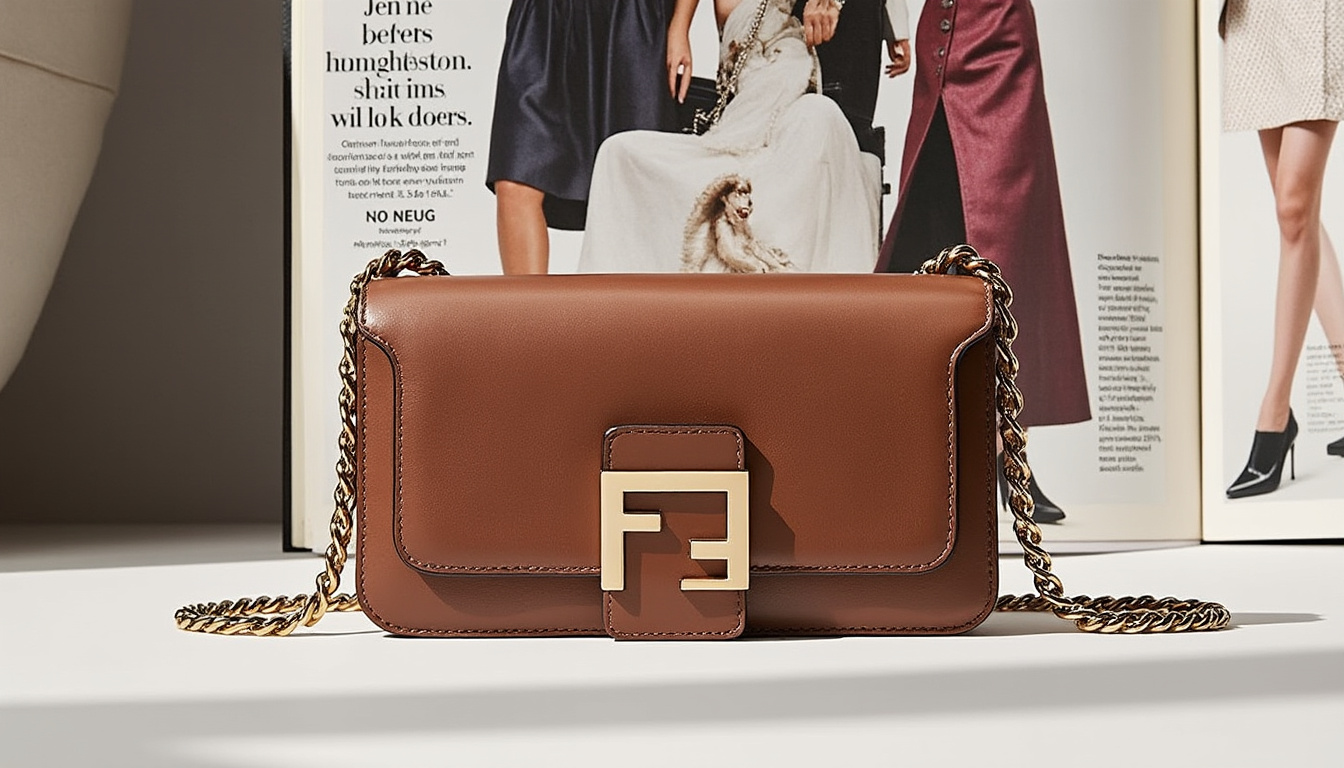 découvrez comment chaque détail de la fendi baguette sublime ce sac iconique : matières raffinées, finitions uniques et héritage italien font toute la différence pour un style sophistiqué.