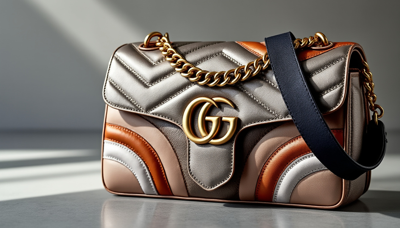 découvrez comment sublimer votre style avec les gg marmont de gucci : astuces de mode, conseils d’associations et inspirations tendance pour adopter un look chic en toutes circonstances.