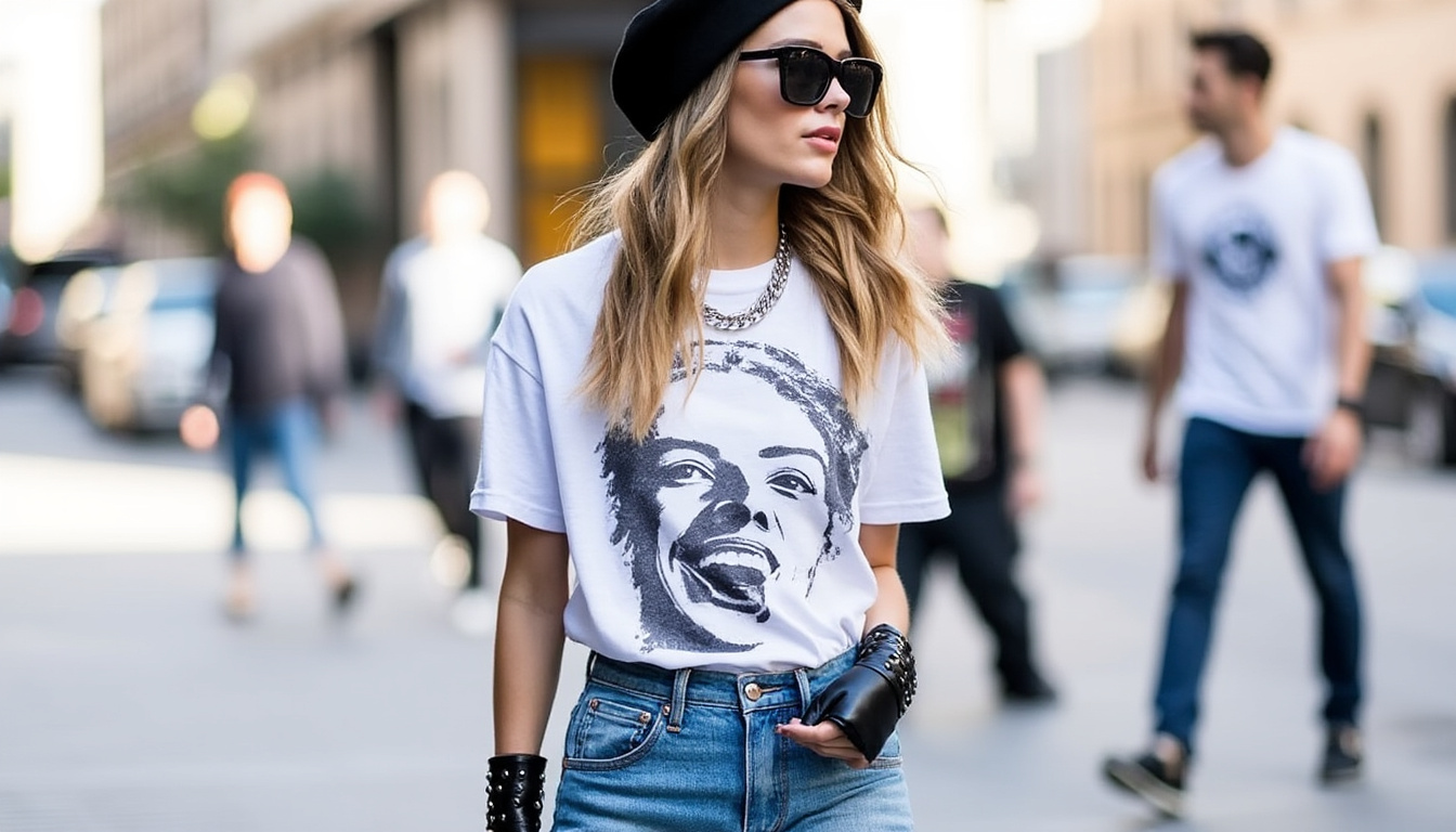 découvrez comment porter les rockstud de valentino avec style pour chaque occasion : looks chics, casual ou élégants, trouvez l'inspiration pour sublimer ces chaussures iconiques en toute circonstance.