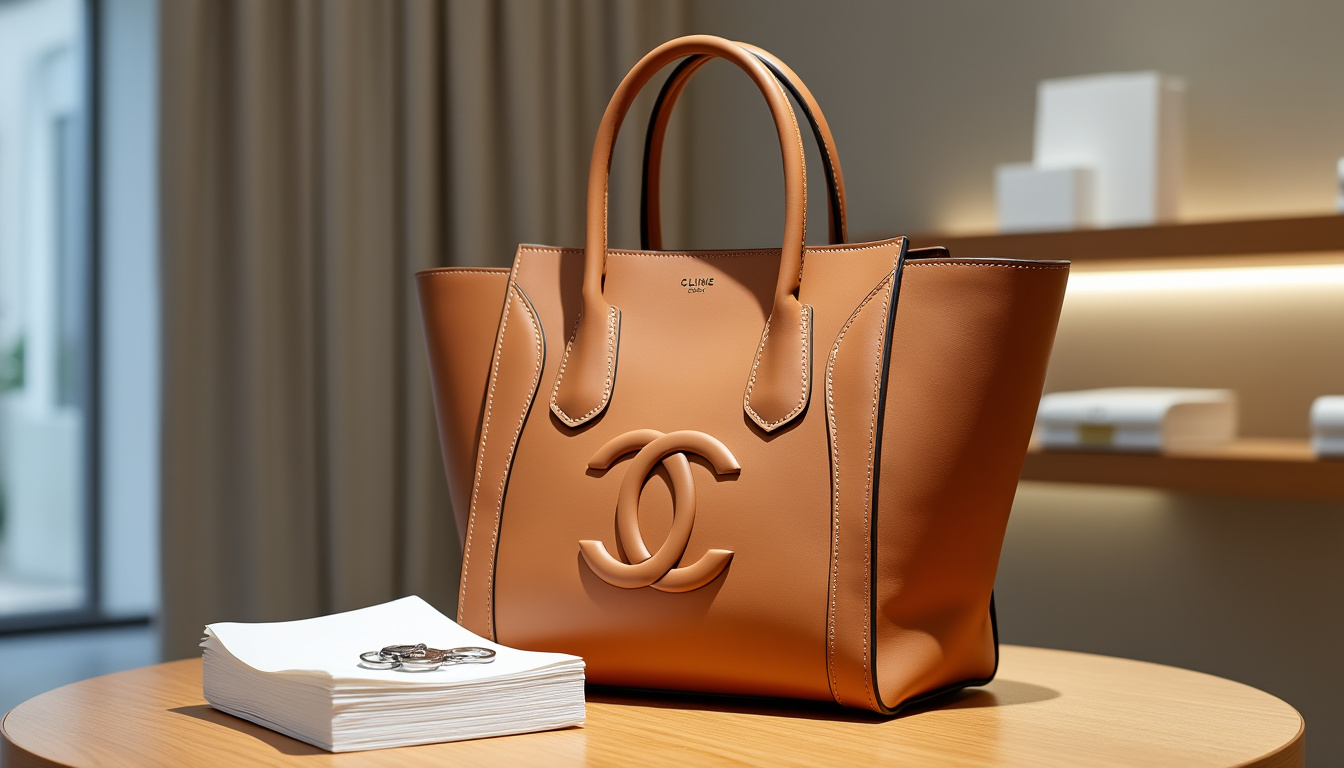 découvrez l’histoire captivante du luggage tote de céline, un sac iconique qui a révolutionné la mode et séduit les passionnés de luxe à travers le monde.