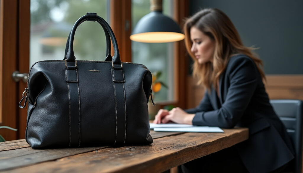 L’histoire fascinante du Luggage Tote de Céline et son impact sur la mode