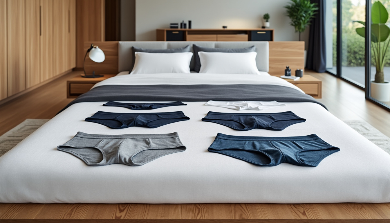 découvrez comment athena, la marque française de lingerie masculine, influence les tendances actuelles grâce à ses innovations, son style unique et son engagement envers le confort et la qualité.