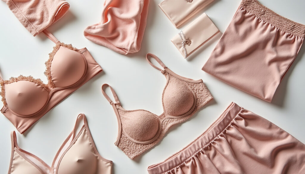 Peony, la lingerie inclusive indépendante : des critères de qualité qui respectent chaque corps