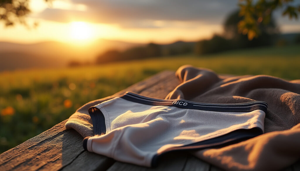 Pourquoi choisir Hermance Underwear, la lingerie bio et locale pour un quotidien plus durable