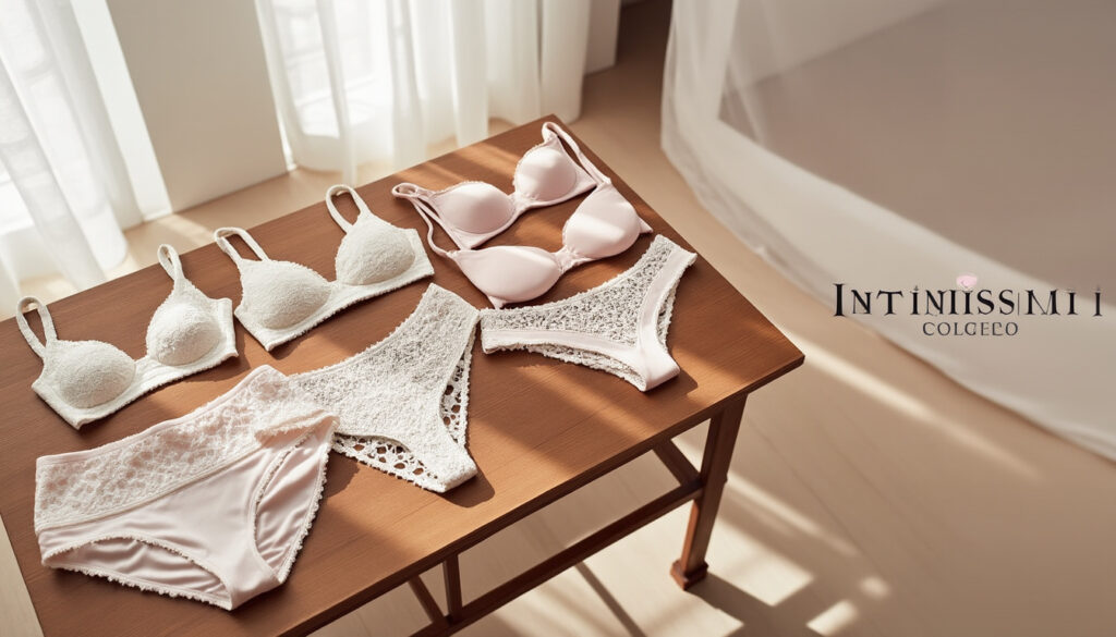 Pourquoi choisir Intimissimi pour votre lingerie italienne élégante et confortable ?