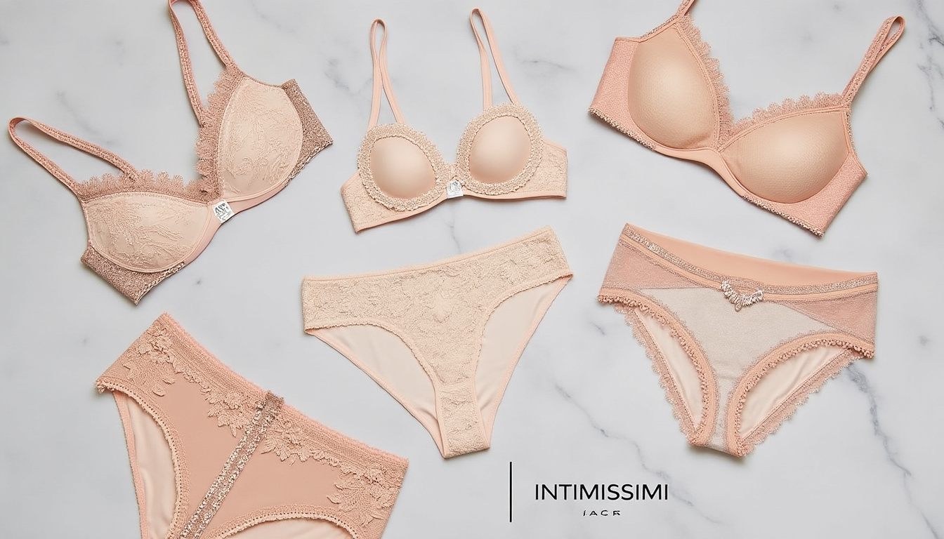 découvrez pourquoi intimissimi est le choix idéal pour une lingerie italienne élégante et confortable : qualité supérieure, style raffiné et bien-être assurés à chaque portée.