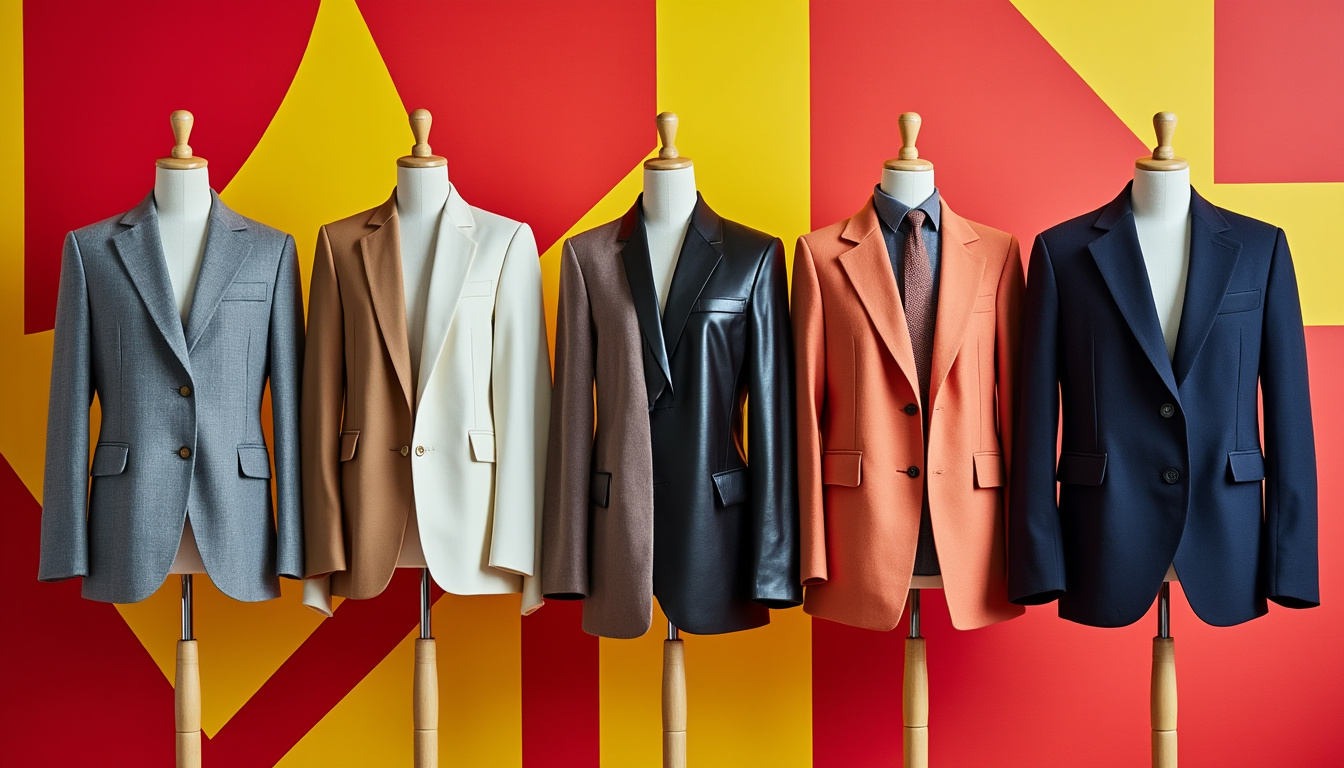 découvrez une liste complète de vêtements commençant par la lettre b, adaptée à toutes les occasions : du blazer à la blouse, trouvez des idées pour enrichir votre garde-robe et varier vos tenues.
