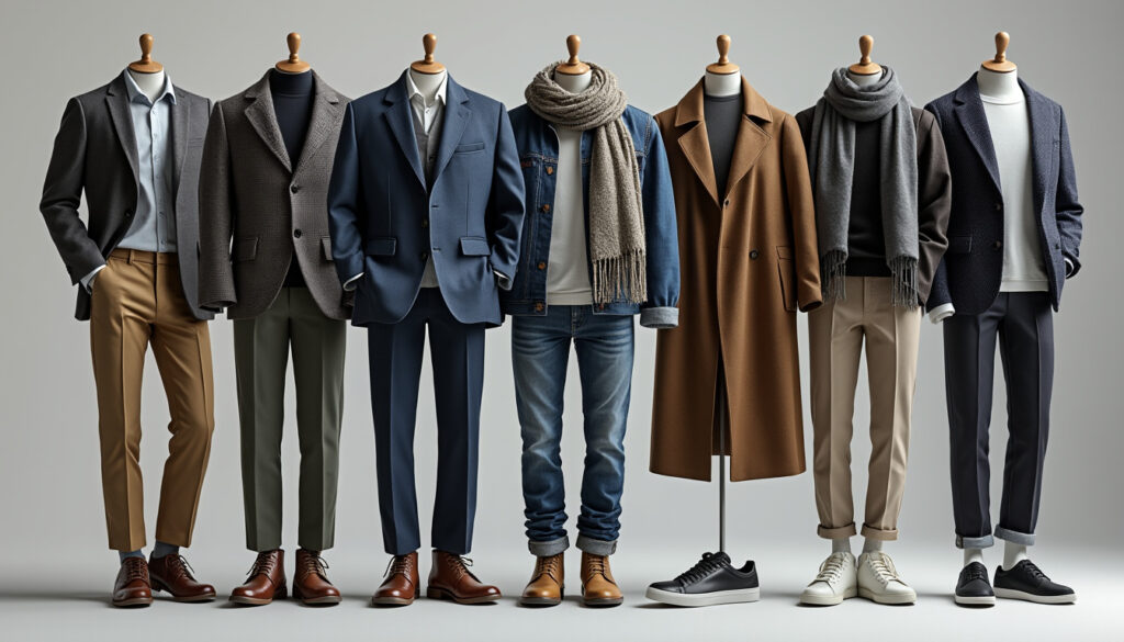 Vêtement en m : 10 indispensables à avoir dans votre garde-robe