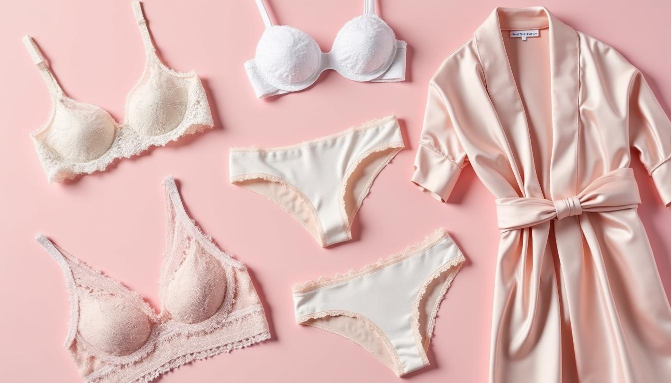 découvrez la collection anaïs apparel : 10 pièces de lingerie sexy en ligne pour sublimer votre tiroir à dessous et révéler votre féminité avec élégance et sensualité.