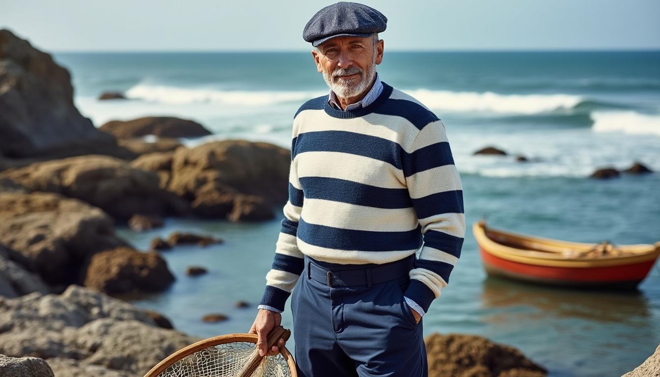 découvrez comment armor-lux révolutionne la mode éthique grâce à ses basiques bretons en coton bio. une innovation responsable alliant style, qualité et respect de l'environnement pour une garde-robe durable.