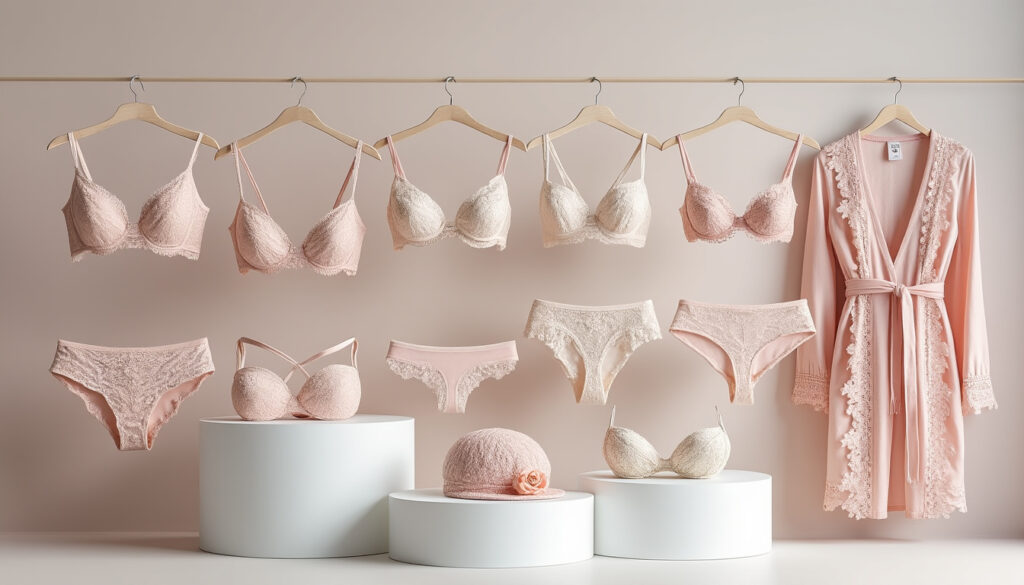 Les avantages d’Ariane Delarue, lingerie artisanale sans armature pour votre garde-robe