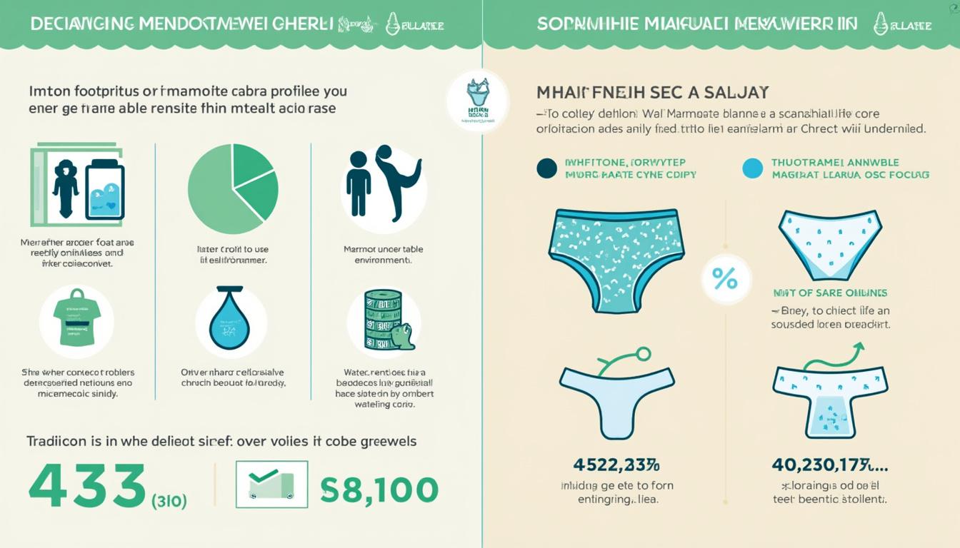découvrez comment la lingerie menstruelle réjeanne améliore votre confort au quotidien grâce à sa technologie absorbante, écologique et discrète. adoptez une nouvelle façon de vivre vos règles sereinement !