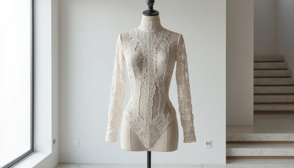 Les collections exclusives de body lingerie et dentelle sur MonPetitBody en ligne