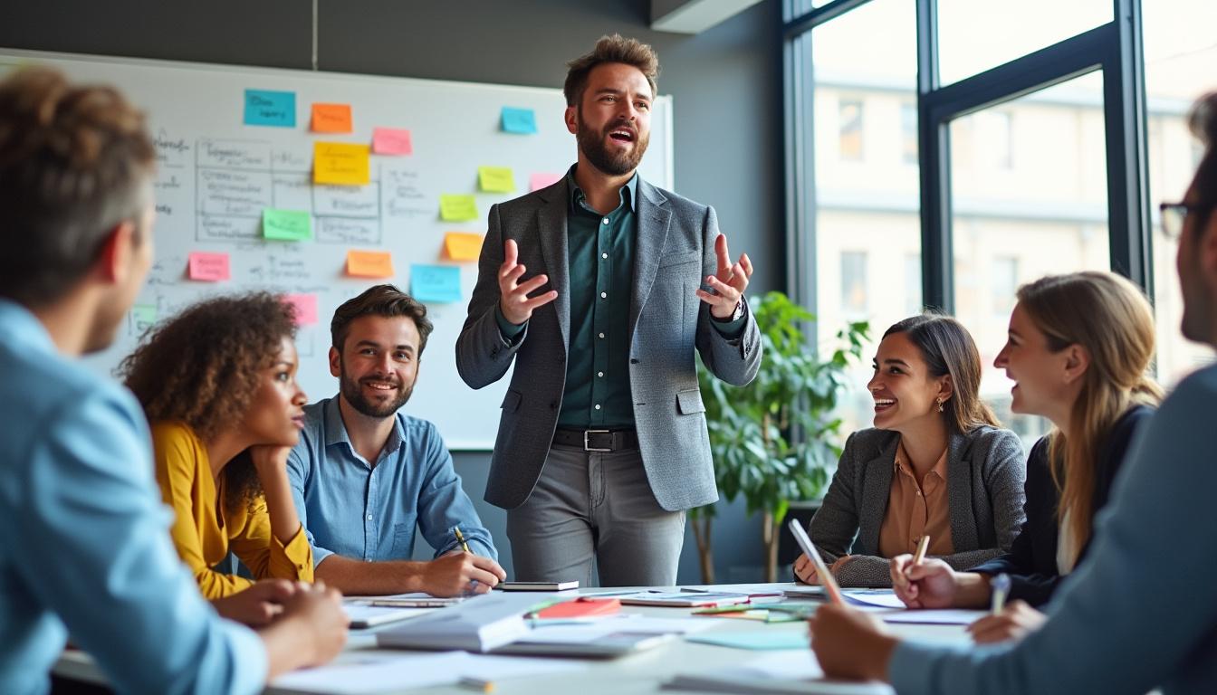 découvrez les techniques incontournables des coach rogue pour motiver et inspirer vos clients. boostez l'engagement et atteignez vos objectifs grâce à des méthodes efficaces et éprouvées.