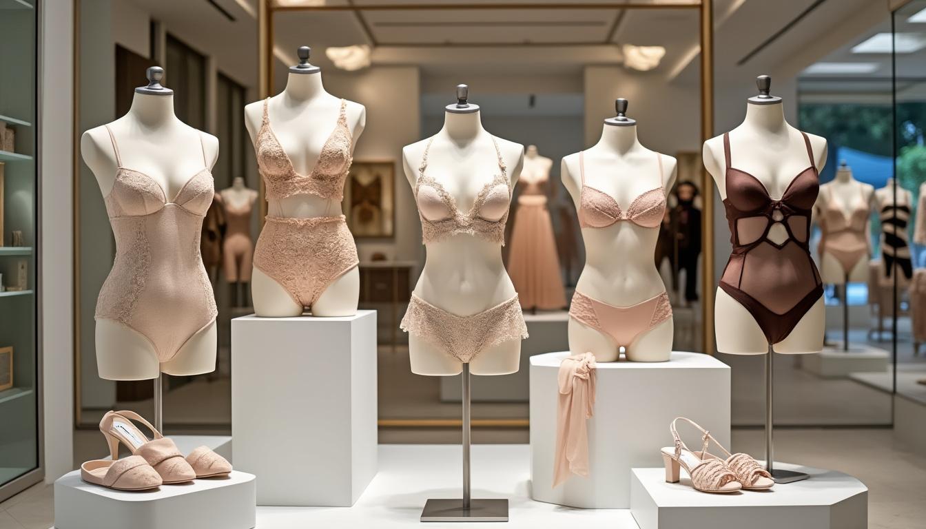 découvrez les secrets de l'artisanat de simone pérèle, une maison de lingerie française qui allie élégance et confort à travers un savoir-faire d'exception.