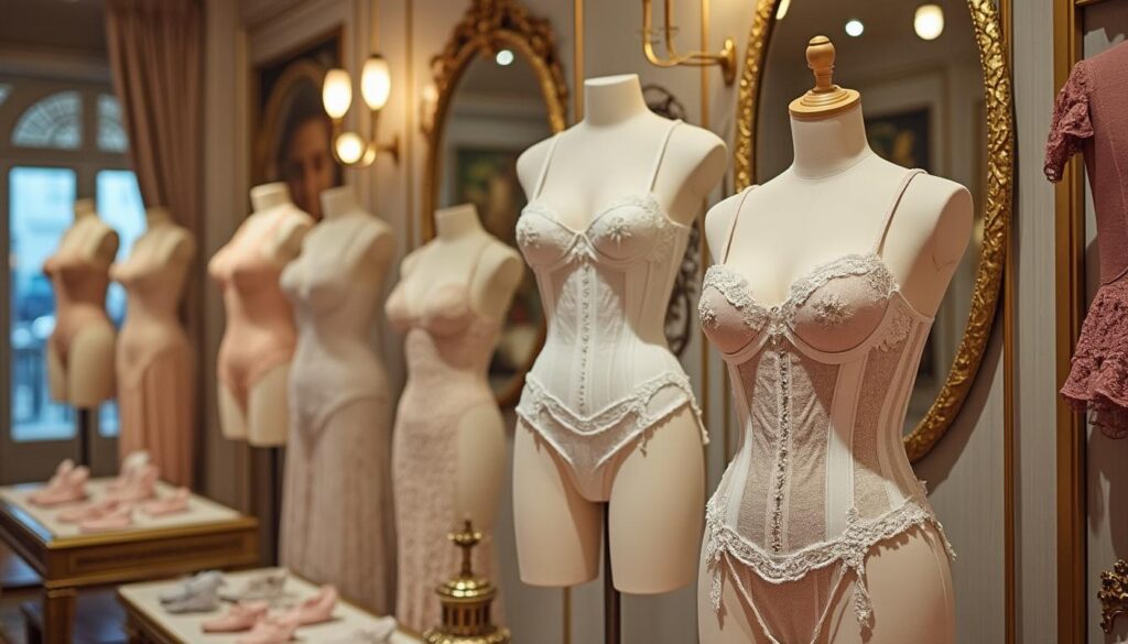 Les secrets de l’artisanat derrière Simone Pérèle, lingerie élégante et confortable