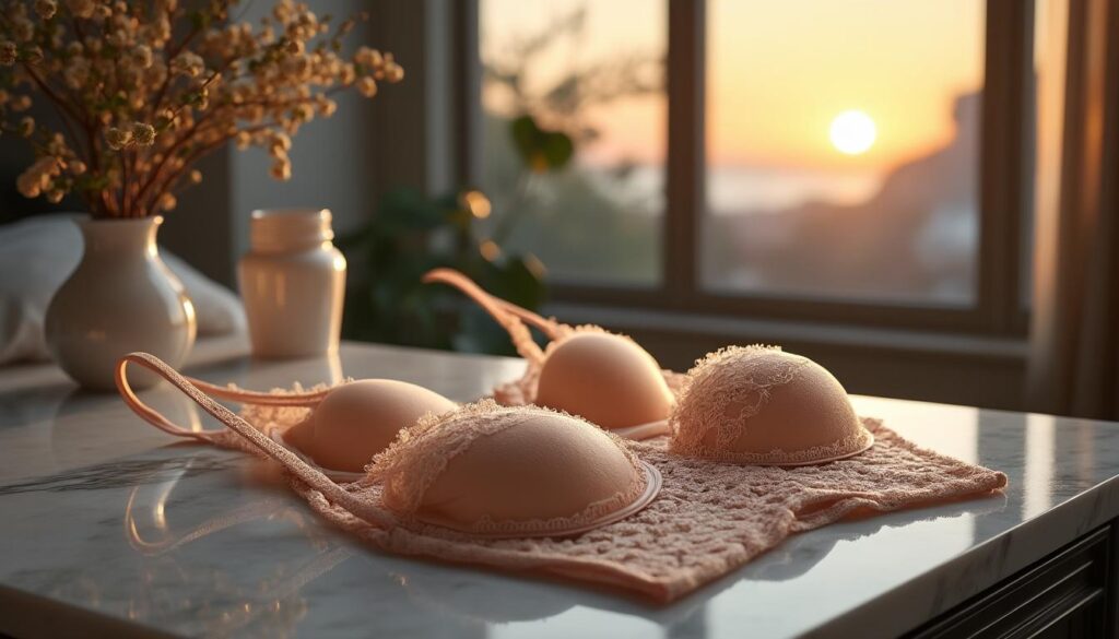 Les tendances de Lovable, lingerie italienne élégante