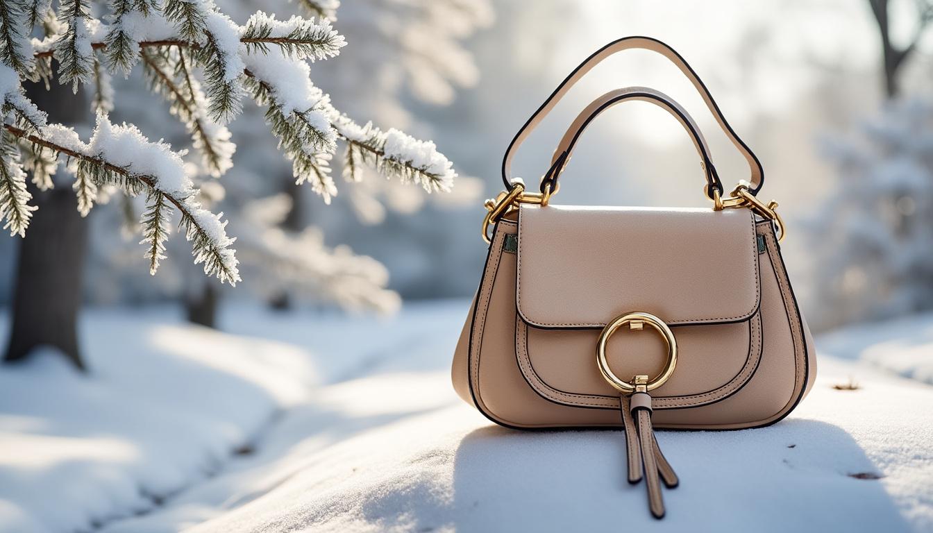 découvrez comment le sac baylee de chloé a traversé les saisons et évolué en style, s'adaptant aux dernières tendances et aux envies mode au fil du temps.