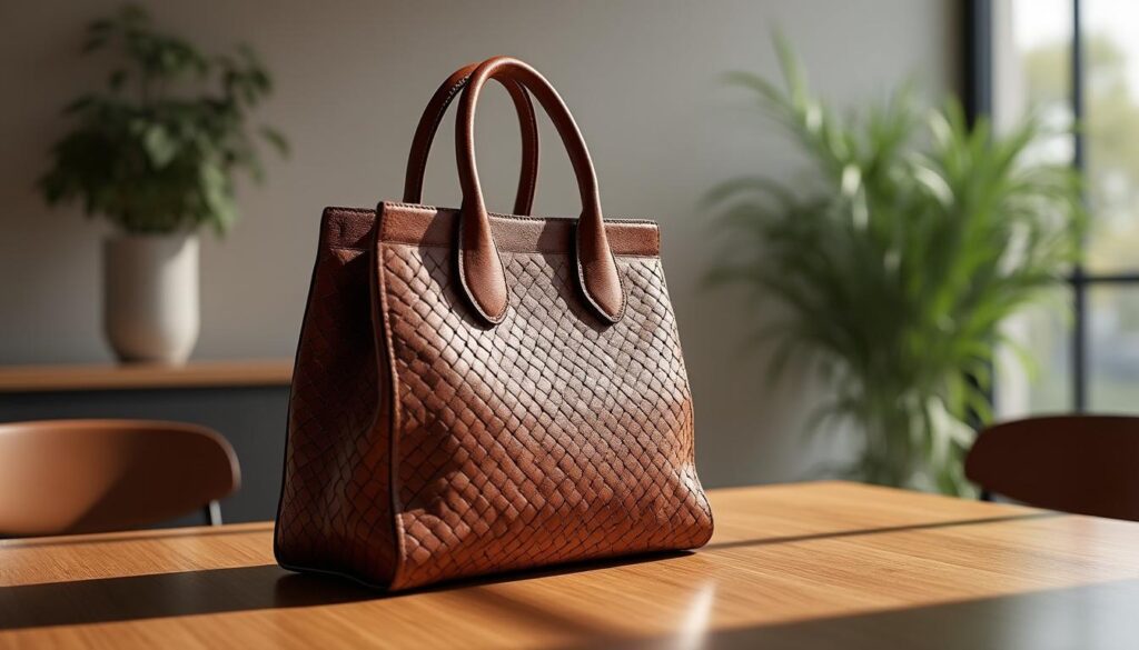 L’impact de l’Arco de Bottega Veneta sur l’univers de la maroquinerie moderne