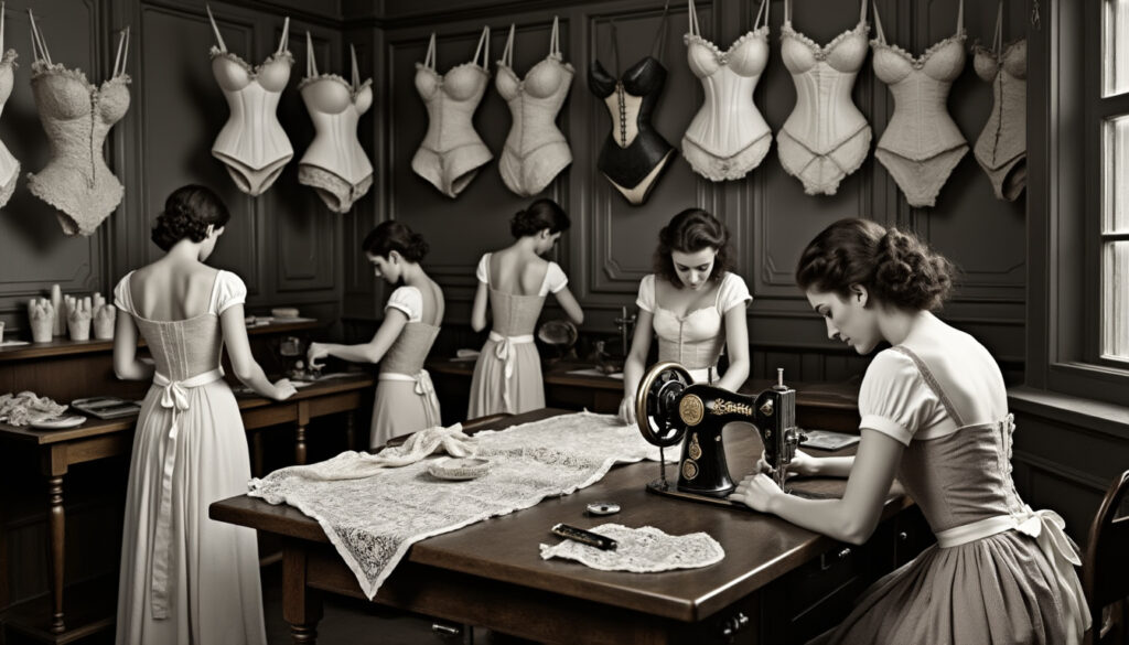 Lou Paris, corseterie française depuis 1946 : l’art de la lingerie à la française